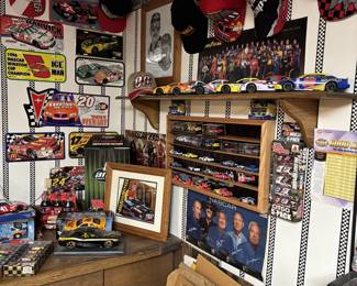 NASCAR Memorabilia