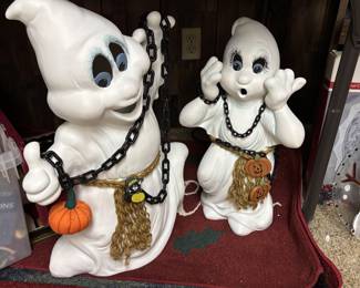 Halloween Decor
