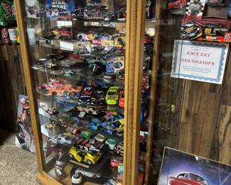 NASCAR Memorabilia