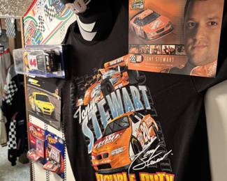 NASCAR Memorabilia