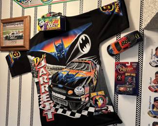 NASCAR Memorabilia