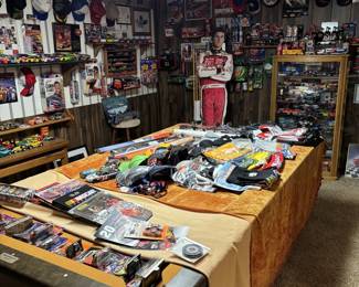 NASCAR Memorabilia