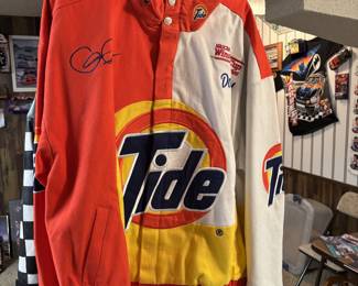 NASCAR Jacket