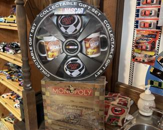 NASCAR Memorabilia