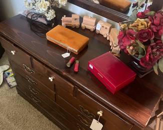 Ethan Allen chest