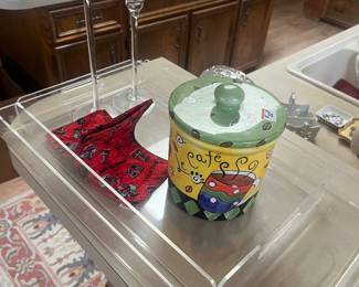Kitchen items