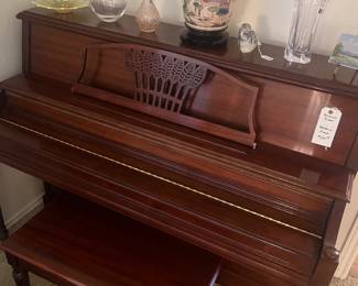 Beautiful piano