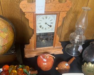 Vintage clock