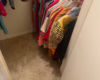 Ladies clothing