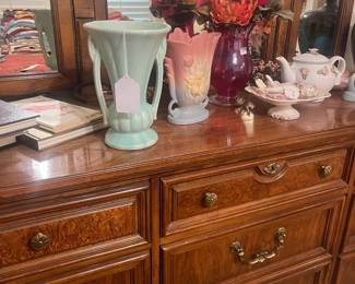 Vintage pottery