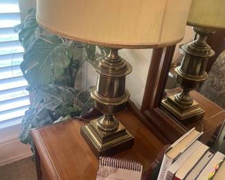 Vintage lamp