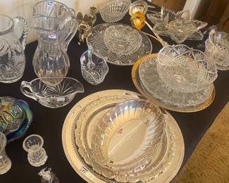 More glassware