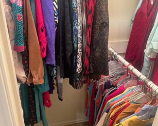 Ladies clothing