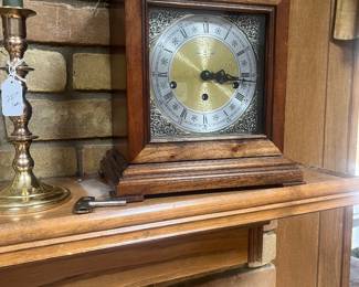 Howard miller clock