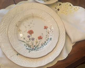 Beautiful set of China