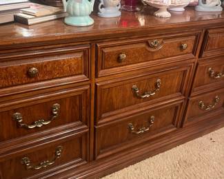 Matching dresser