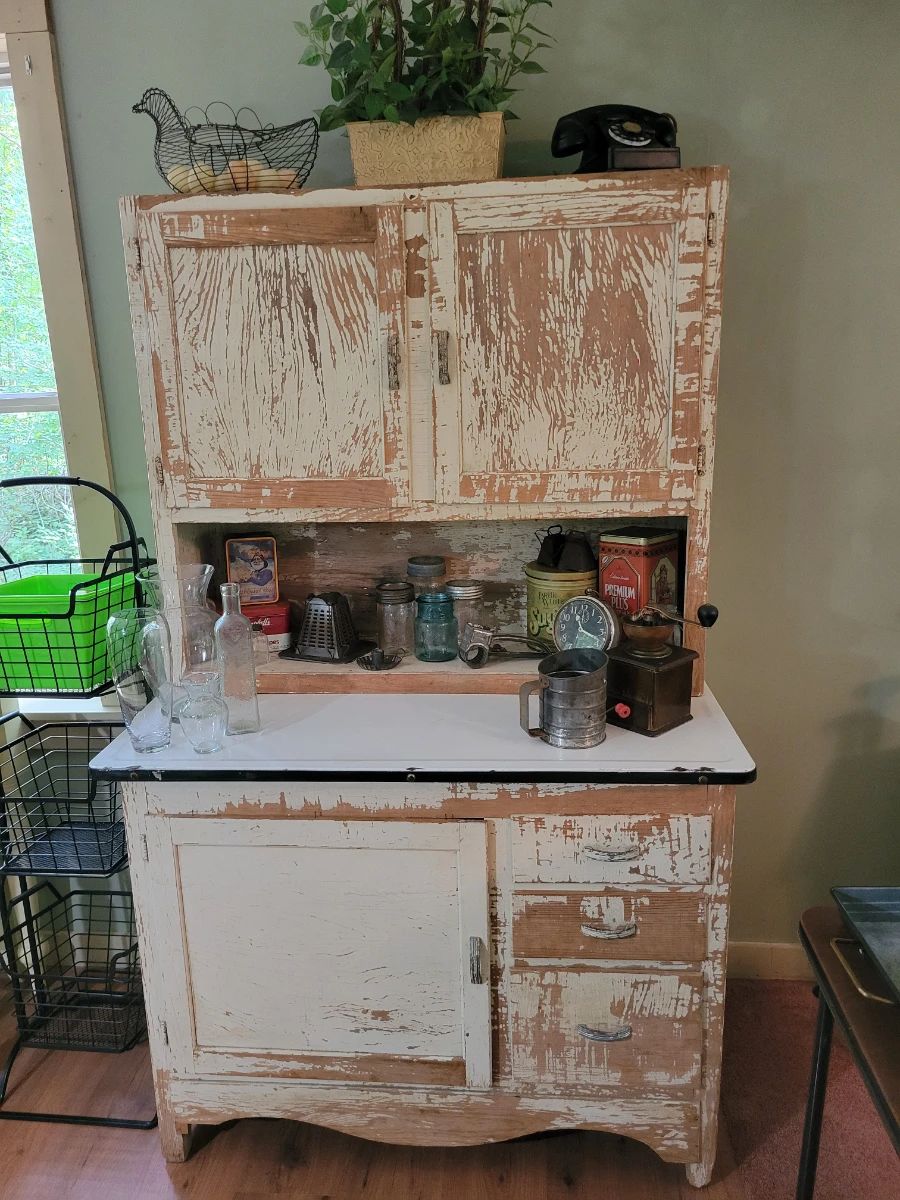 Hoosier Cabinet