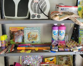 Kids supplies