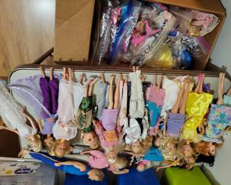 Barbies