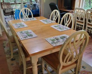 3 Table and Chairs