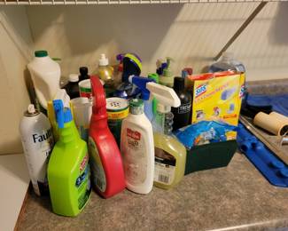 Cleaners