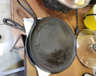 Cast iron