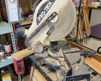Miter saw