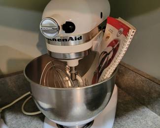 1 of 2 kitchen aide