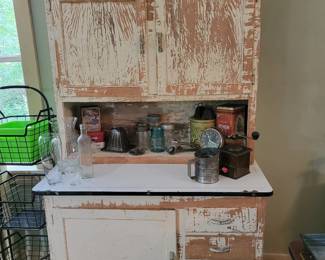 Hoosier Cabinet