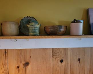 Pottery and more