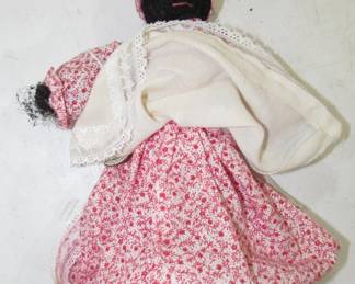VTG mammy doll