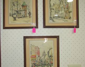 VTG European prints