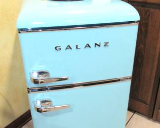 Reproduction fridge working condition