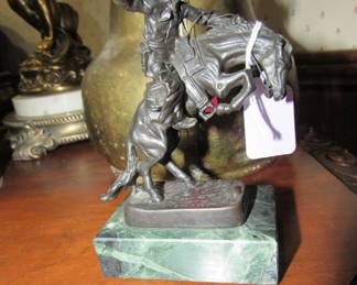 Remington bronze
