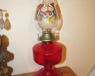 VTG oil lamp