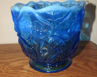 Fenton wide vase