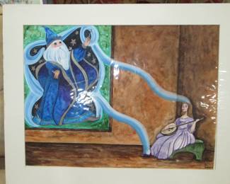 Original art