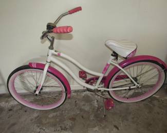 Huffy bike