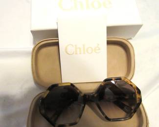 Chloe sunglasses