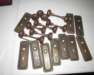 Vintage hardware