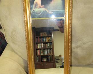 Unique mirror