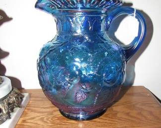 Signed W. C. Fenton large pitcher