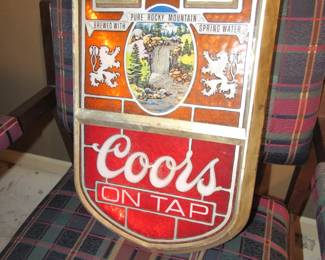 Bar light