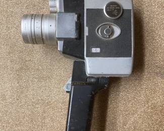 Yashica Film Camera (display or parts only)
