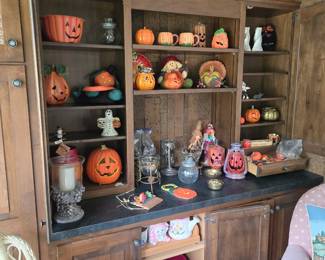 Great Collection of Halloween Decorations