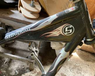 Schwinn Stingray OCC Chopper Bike (Al Fritz) - needs restoration