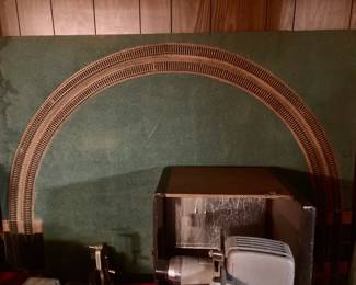 Railroad Track on Board and more!
