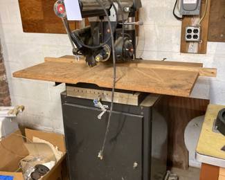Craftsman Radial Arm Saw