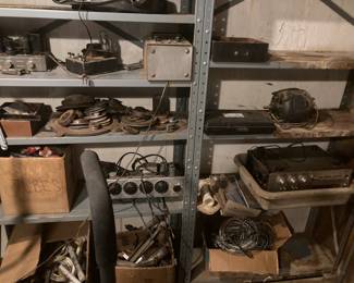 Collection of Electronics that need love or can be used for parts!