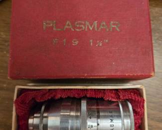 Plasmar F-19 Tool for Camera